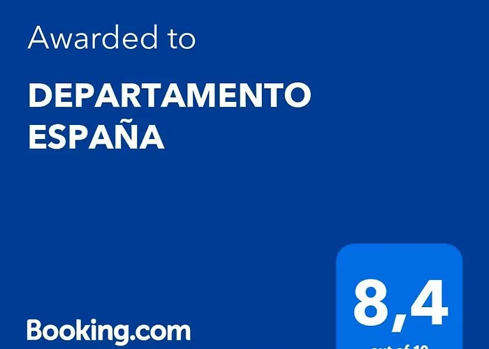 Departamento España